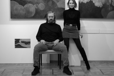 Nikolay Biryukov & Galina Biryukova